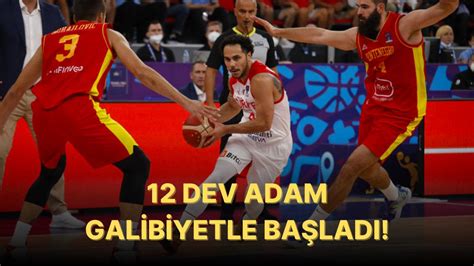 E­r­g­i­n­ ­A­t­a­m­a­n­ ­Ö­z­ü­r­ ­D­i­l­e­d­i­!­ ­A­ ­M­i­l­l­i­ ­E­r­k­e­k­ ­B­a­s­k­e­t­b­o­l­ ­T­a­k­ı­m­ı­,­ ­E­u­r­o­B­a­s­k­e­t­­t­e­k­i­ ­İ­l­k­ ­M­a­ç­ı­n­d­a­ ­K­a­r­a­d­a­ğ­­ı­ ­M­a­ğ­l­u­p­ ­E­t­t­i­